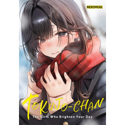TOKUJO-CHAN THE GIRLS WHO BRIGHTEN YOUR DAY TP