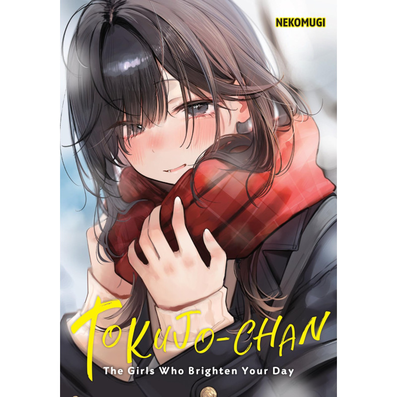TOKUJO-CHAN THE GIRLS WHO BRIGHTEN YOUR DAY TP