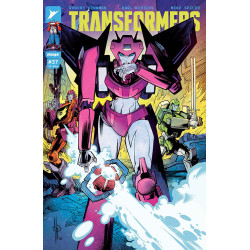 TRANSFORMERS 37 CVR A JASON HOWARD