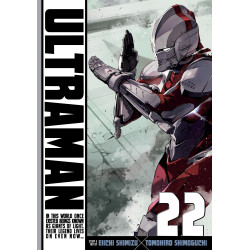 ULTRAMAN TP VOL 22