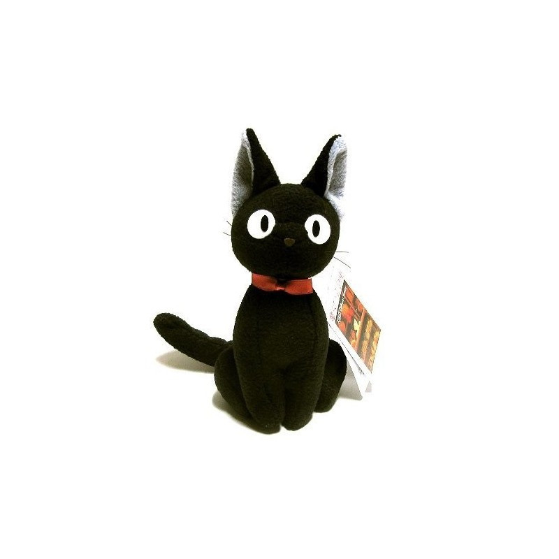 Kiki La Petite Sorciere Peluche Jiji cm Album Comics