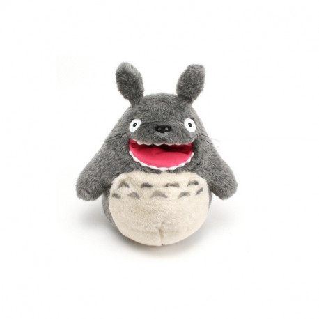 MON VOISIN TOTORO PELUCHE ROAR 25CM