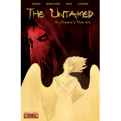 UNTAMED A SINNERS PRAYER 2 (OF 7) 2ND PTG CVR A PETER BERGTING LEGENDS OF ASUNDA EDITION Limited to 500 Copies, Allocation May O