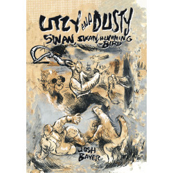UTZY AND DUSTY SWAN SWAN HUMMINGBIRD TP (MR)