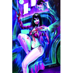 VAMP DELUXE 1 (OF 2) CVR B JUAN D TENORIO VAR