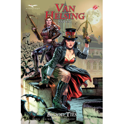 VAN HELSING ANNUAL 2026 BLOOD TIES (ONE SHOT) CVR A IGOR VITORINO Allocations May Occur