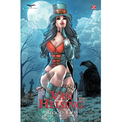 VAN HELSING ANNUAL 2026 BLOOD TIES (ONE SHOT) CVR B JYN LEONARD VAR Allocations May Occur