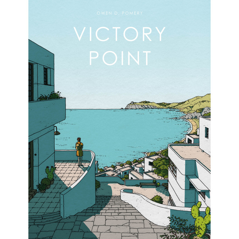 VICTORY POINT TP (MR)