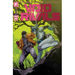 VOID RIVALS 35 CVR C CULLY HAMNER VAR