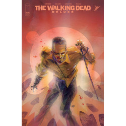 WALKING DEAD DELUXE 146 CVR C SCOTT MORSE VAR (MR)