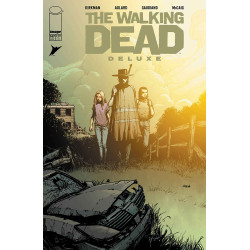 WALKING DEAD DELUXE 147 CVR A DAVID FINCH & DAVE MCCAIG (MR)