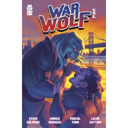 WAR WOLF TP VOL 02 (MR)