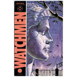 WATCHMEN 2 (OF 12) FACSIMILE EDITION CVR A DAVE GIBBONS (MR)