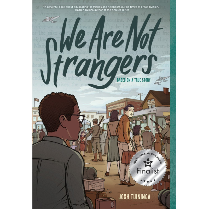 WE ARE NOT STRANGERS TP