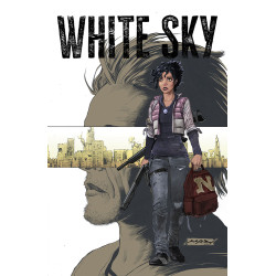 WHITE SKY TP VOL 01 JP MAVINGA & ELIZA IVANOVA CVR (MR)