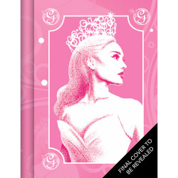 WICKED TINY BOOK GLINDA HC