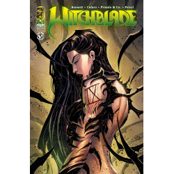 WITCHBLADE 26 CVR A GIUSEPPE CAFARO & ARIF PRIANTO