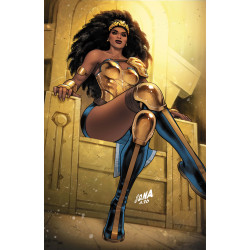 WONDER WOMAN 38 CVR B DAVID NAKAYAMA CARD STOCK VAR