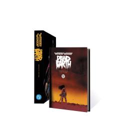 WONDER WOMAN DEAD EARTH ABSOLUTE EDITION HC (MR)