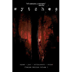 WYTCHES TP PLEDGED EDITION VOL 01 (MR)