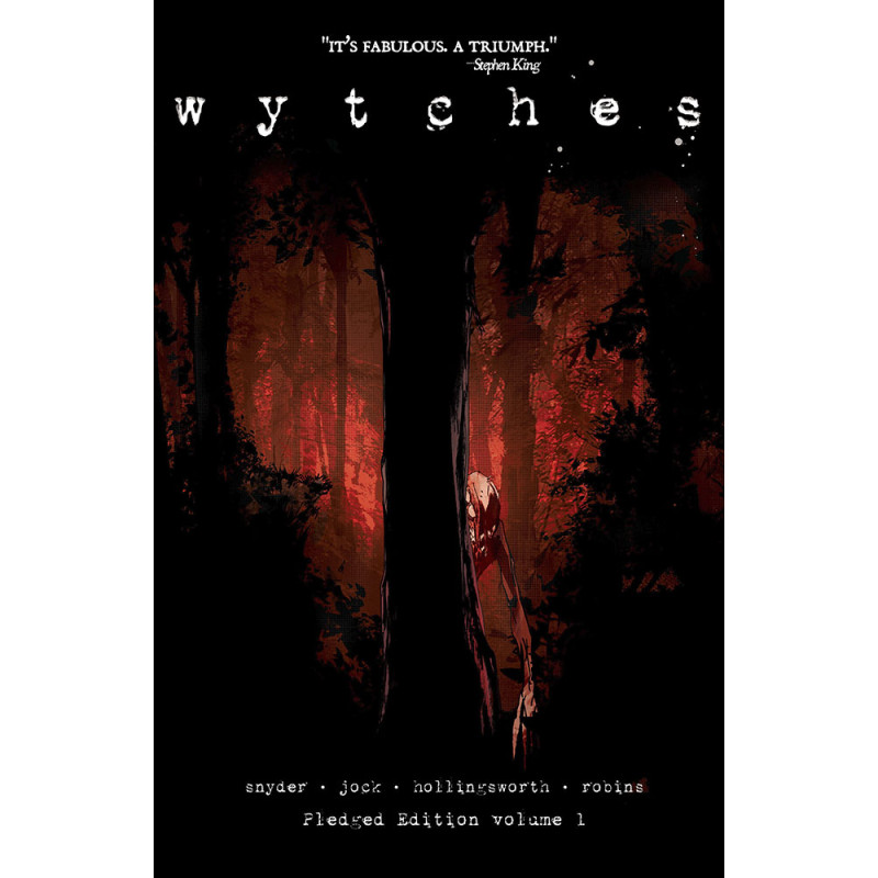 WYTCHES TP PLEDGED EDITION VOL 01 (MR)