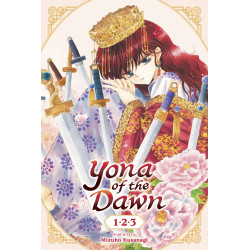 YONA OF THE DAWN TP (3-IN-1 EDITION) VOL 1