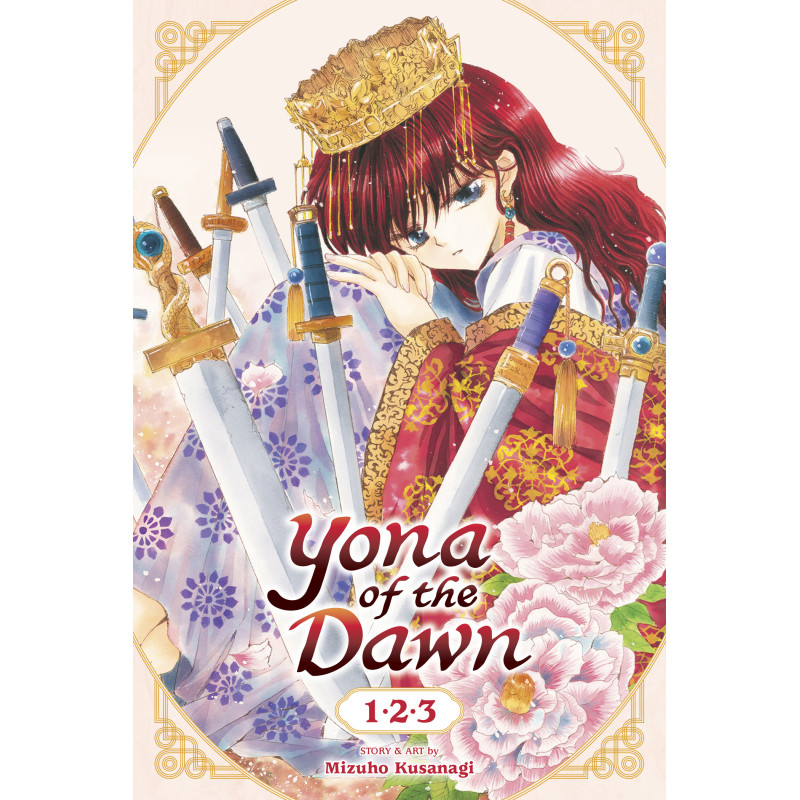 YONA OF THE DAWN TP (3-IN-1 EDITION) VOL 1