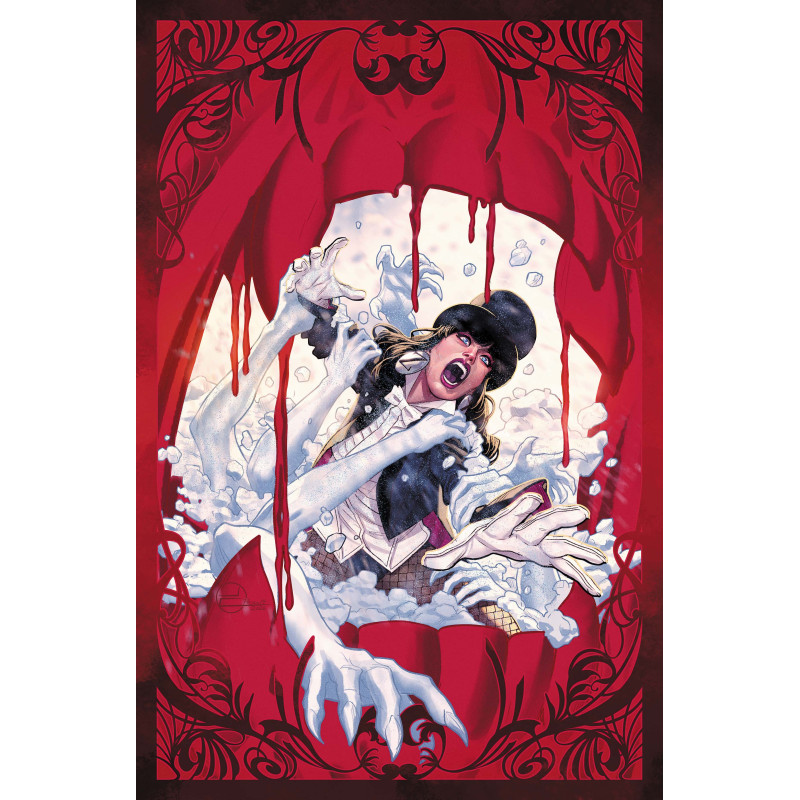 ZATANNA (2026) 7 CVR A JAMAL CAMPBELL