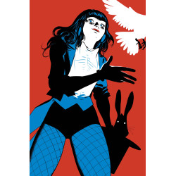 ZATANNA (2026) 7 CVR C JAVIER RODRIGUEZ CARD STOCK VAR