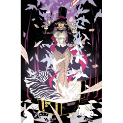 ZATANNA (2026) 7 CVR D RILEY ROSSMO CARD STOCK VAR