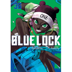 BLUE LOCK 36