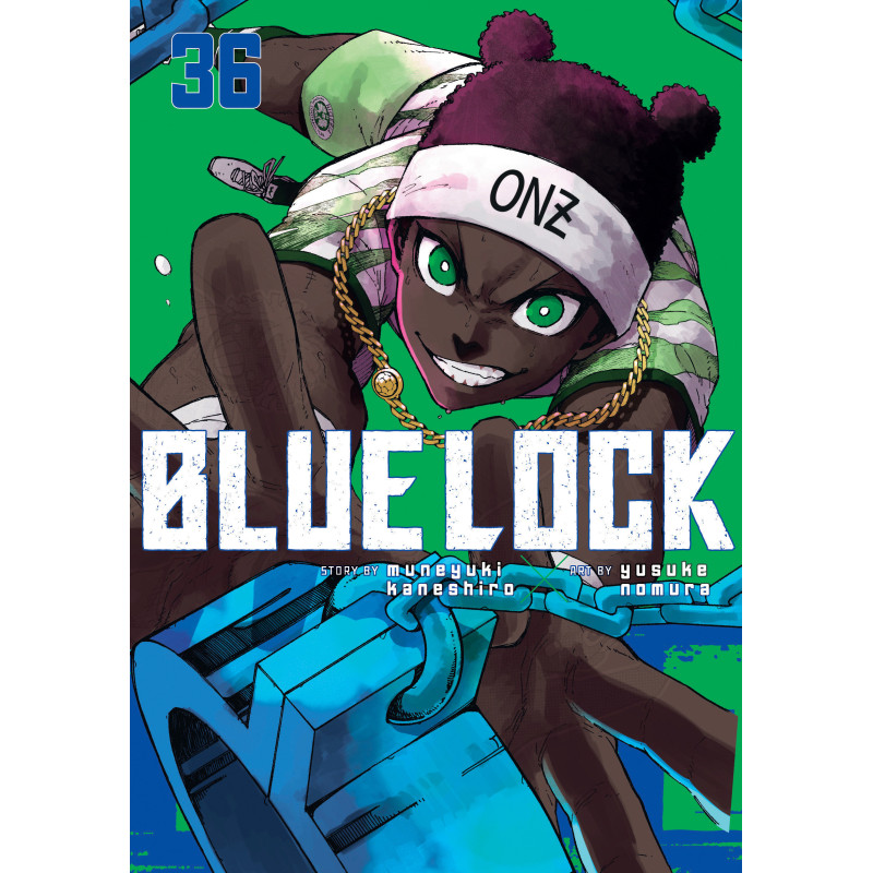BLUE LOCK 36