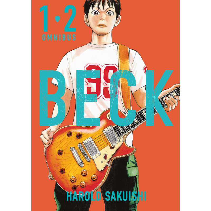 BECK OMNIBUS 1 (VOL. 1-2)