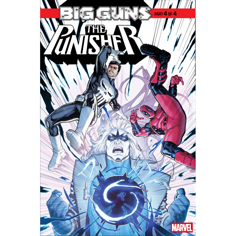 PUNISHER 9 BG