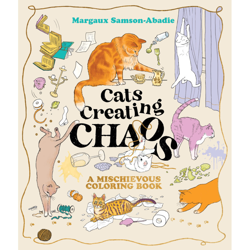 CATS CREATING CHAOS