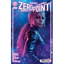 STAR TREK: ZERO POINT 1 VARIANT B (PHOTO VARIANT)