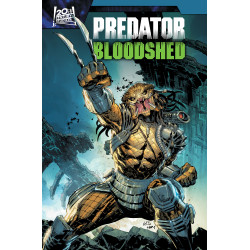 PREDATOR: BLOODSHED