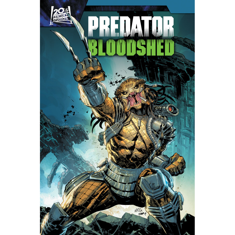PREDATOR: BLOODSHED