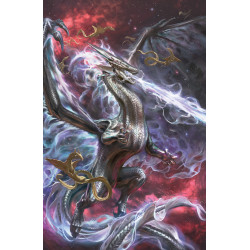 DUNGEONS & DRAGONS 1 (CVR C) (FOIL) (ANTONINO JOSé MANZANEDO)