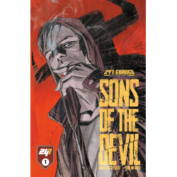 247 COMICS PRESENTS / SPOTLIGHT 1 COVER G - SONS OF THE DEVIL
