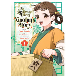 THE APOTHECARY DIARIES: XIAOLAN'S STORY 01