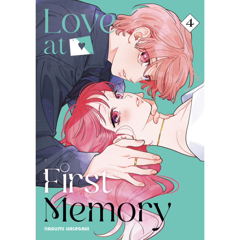 LOVE AT FIRST MEMORY 4