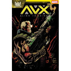ALIEN VS. X-MEN 2