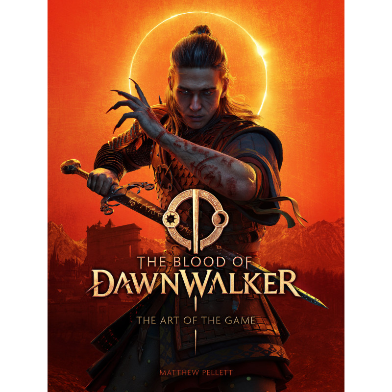 THE BLOOD OF DAWNWALKER: THE ART OF THE GAME