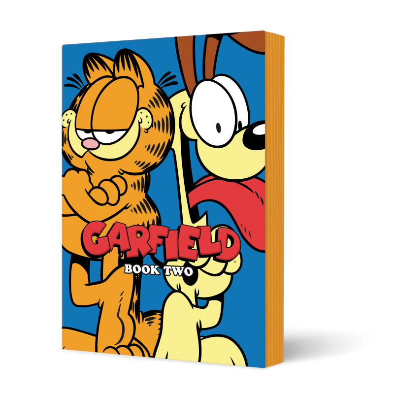 GARFIELD BOOK TWO