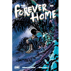 FOREVER HOME 2 CVR B SAMI KIVELA VAR