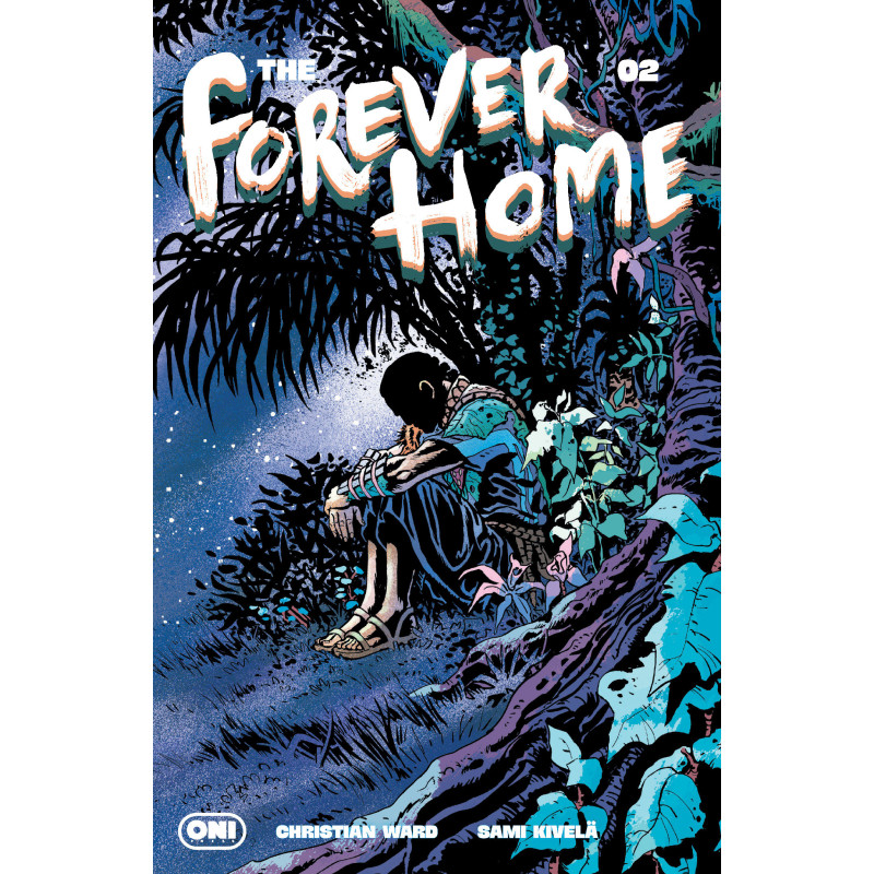 FOREVER HOME 2 CVR B SAMI KIVELA VAR