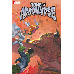 TOMB OF APOCALYPSE 3