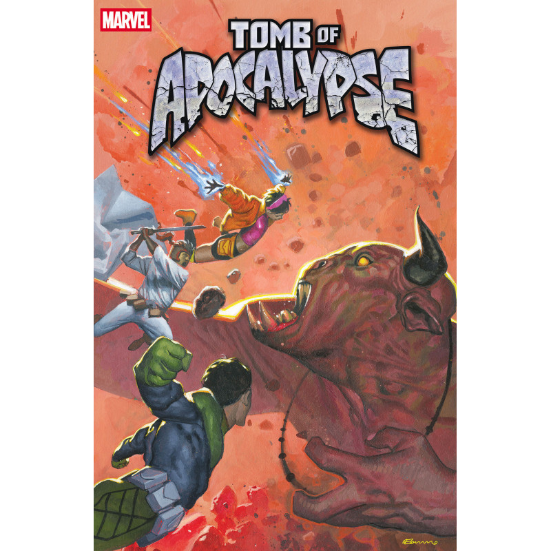 TOMB OF APOCALYPSE 3