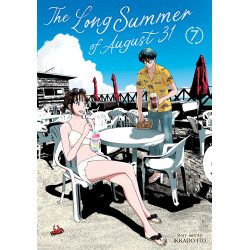 THE LONG SUMMER OF AUGUST 31 VOL. 7